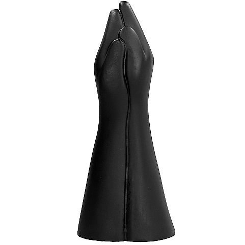 ALL BLACK - DILDO FISTING 39 CM - Imagen 3