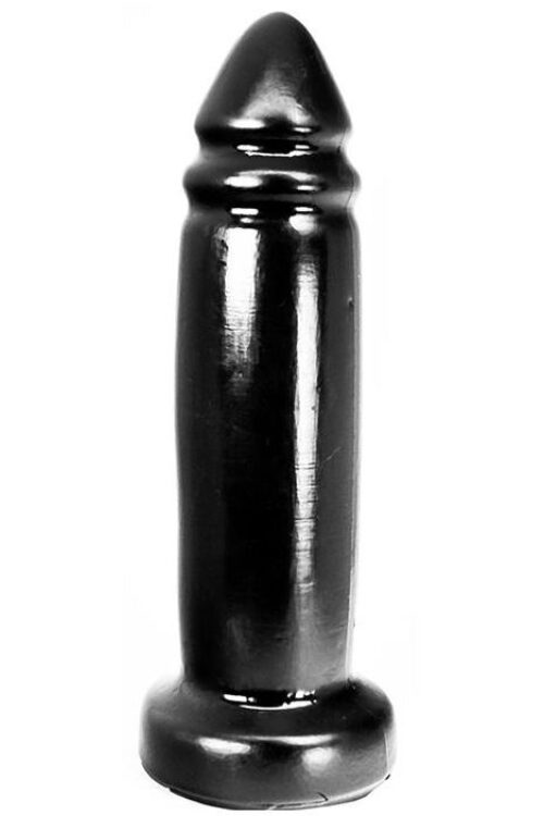 HUNG SYSTEM – PLUG ANAL DOOKIE COLOR NEGRO 27,5 CM