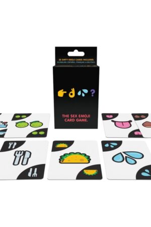 KHEPER GAMES - DTF JUEGO DE CARTAS EMOJIS