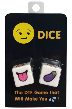 KHEPER GAMES - DTF DADOS EMOJIS