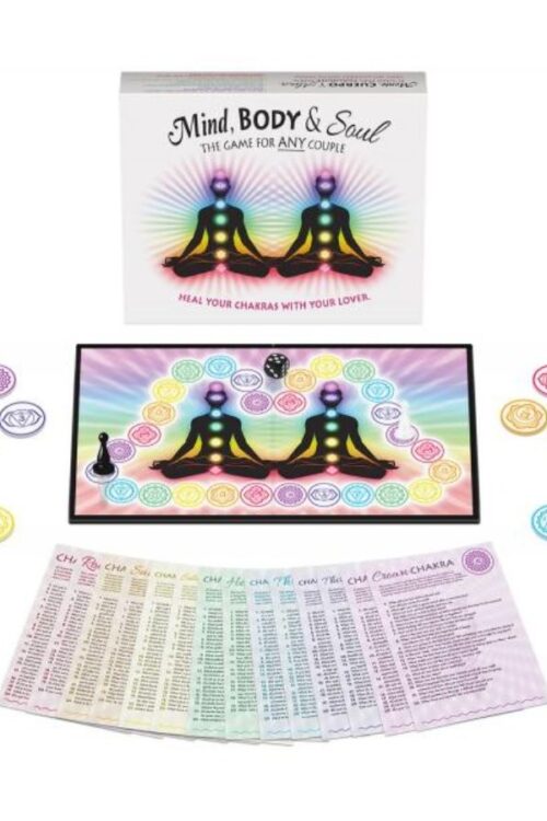 KHEPER GAMES – JUEGO MENTE CUERPO Y ALMA EN/ES
