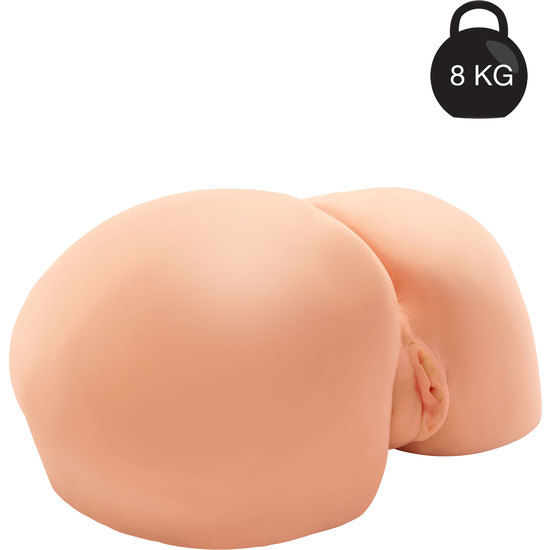 ACT - BUBBLE BUTT MASTURBADOR REALÍSTICO CON VIBRACIÓN - Imagen 2