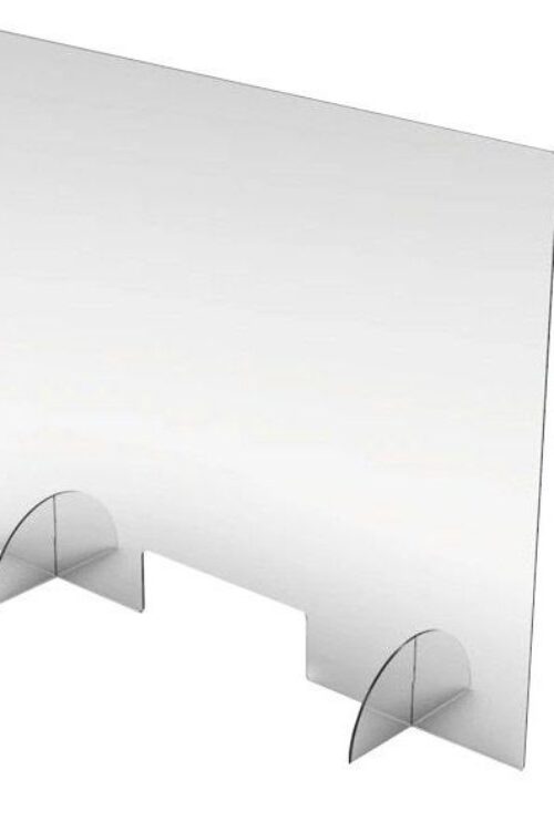 MAMPARA METRAQUILATO 100X80 CM ESPECIAL COVID-19
