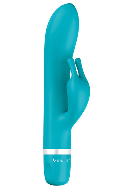 B SWISH – BWILD CLASSIC BUNNY RABBIT VIBRATOR JADE