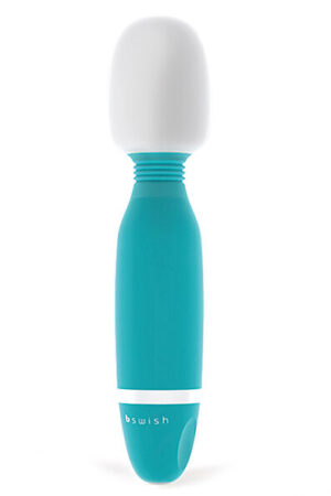 B SWISH - BTHRILLED CLASSIC WAND VIBRATOR JADE