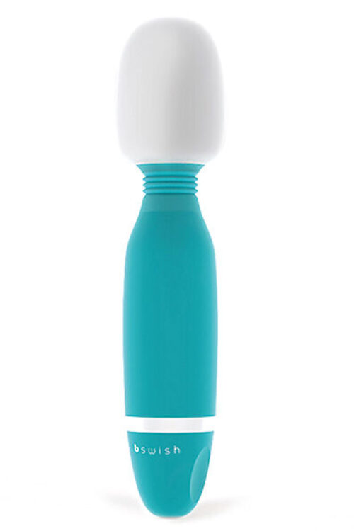 B SWISH – BTHRILLED CLASSIC WAND VIBRATOR JADE