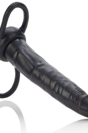 CALEXOTICS - ACCOMODATOR ARNÉS PARA DOBLE PENETRACIÓN NEGRO