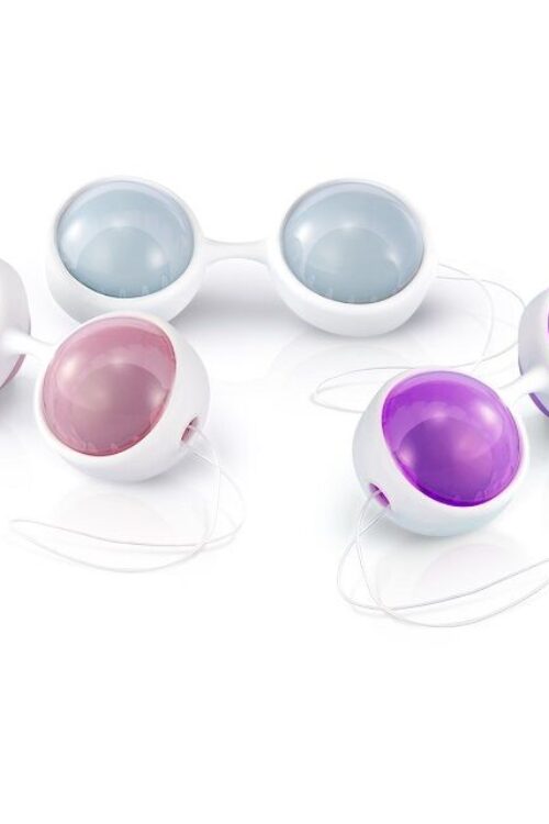 LELO – LUNA BEADS PLUS SET DE PLACER