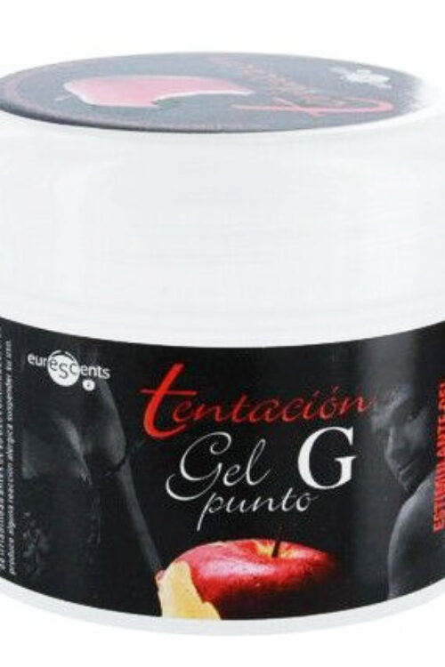 TENTACION – GEL ORGÁSMICO FEMENINO PUNTO G 50 ML