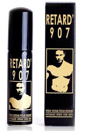 RUF - RETARD 907 SPRAY RETARDANTE. RETARD 907 SPRAY