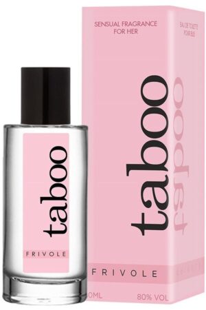 RUF - TABOO PHEROMONE FRIVOLE SENSUAL 50ML