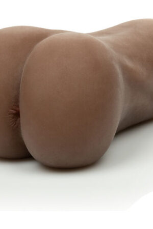 CALEXOTICS - STROKE IT MASTURBADOR ANO MARRÓN