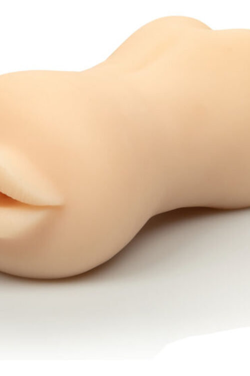 CALEXOTICS – STROKE IT MASTURBADOR DOBLE BOCA/ANO