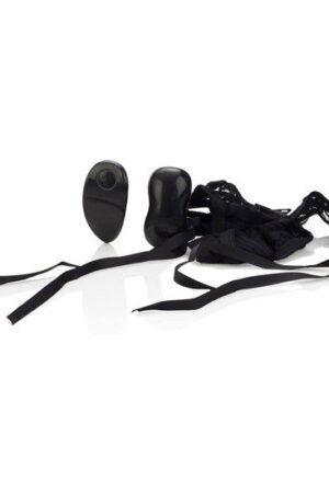 CALEXOTICS - TANGA CON 10 FUNCIONES DE VIBRACIÓN