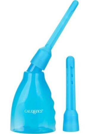 CALEXOTICS - ULTIMATE DOUCHE LIMPIEZA ÍNTIMA AZUL