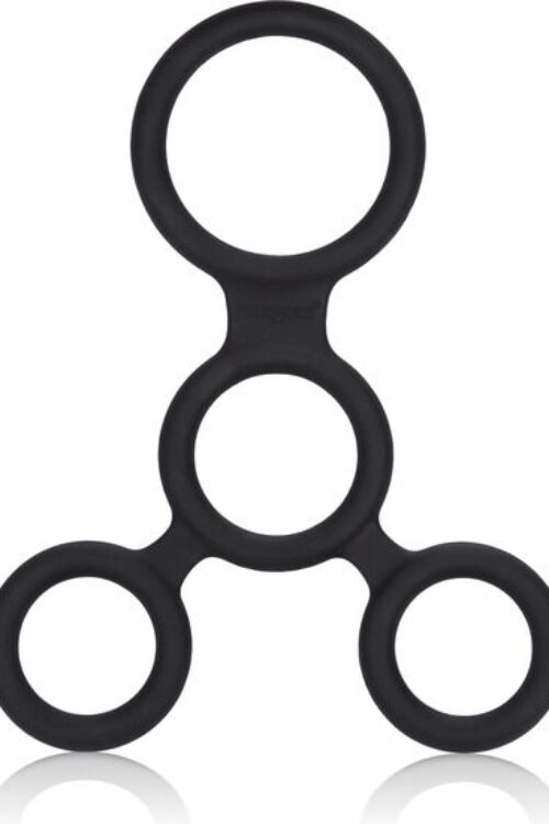 CALEXOTICS – FULL ERECTION ANILLO MULTIPOSICIÓN SILICONA