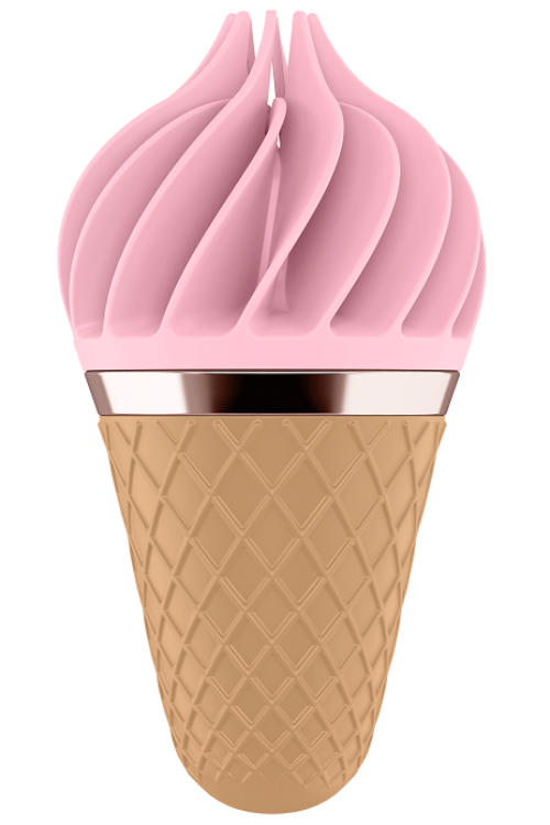 SATISFYER – SWEET TREAT SPINNATOR NEGRO