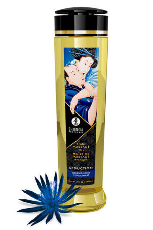 SHUNGA - ACEITE DE MASAJE ERÓTICO SEDUCCIÓN 240 ML
