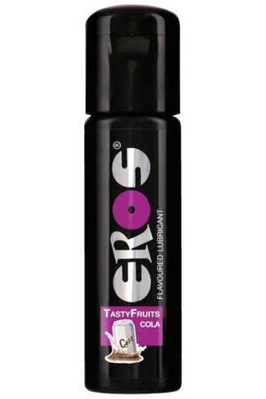 EROS - TASTY FRUITS LUBRICANTE COLA 100 ML