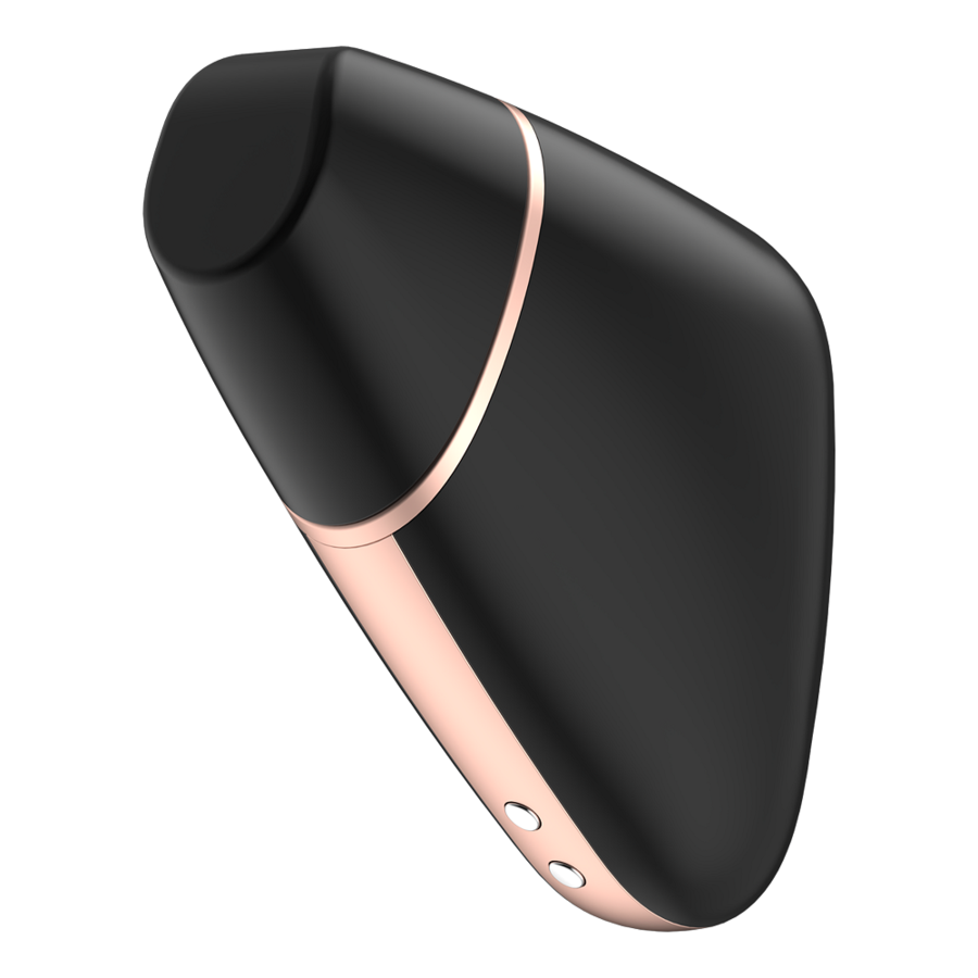 SATISFYER LOVE TRIANGLE ESTIMULADOR Y VIBRADOR - BLANCO - Imagen 7