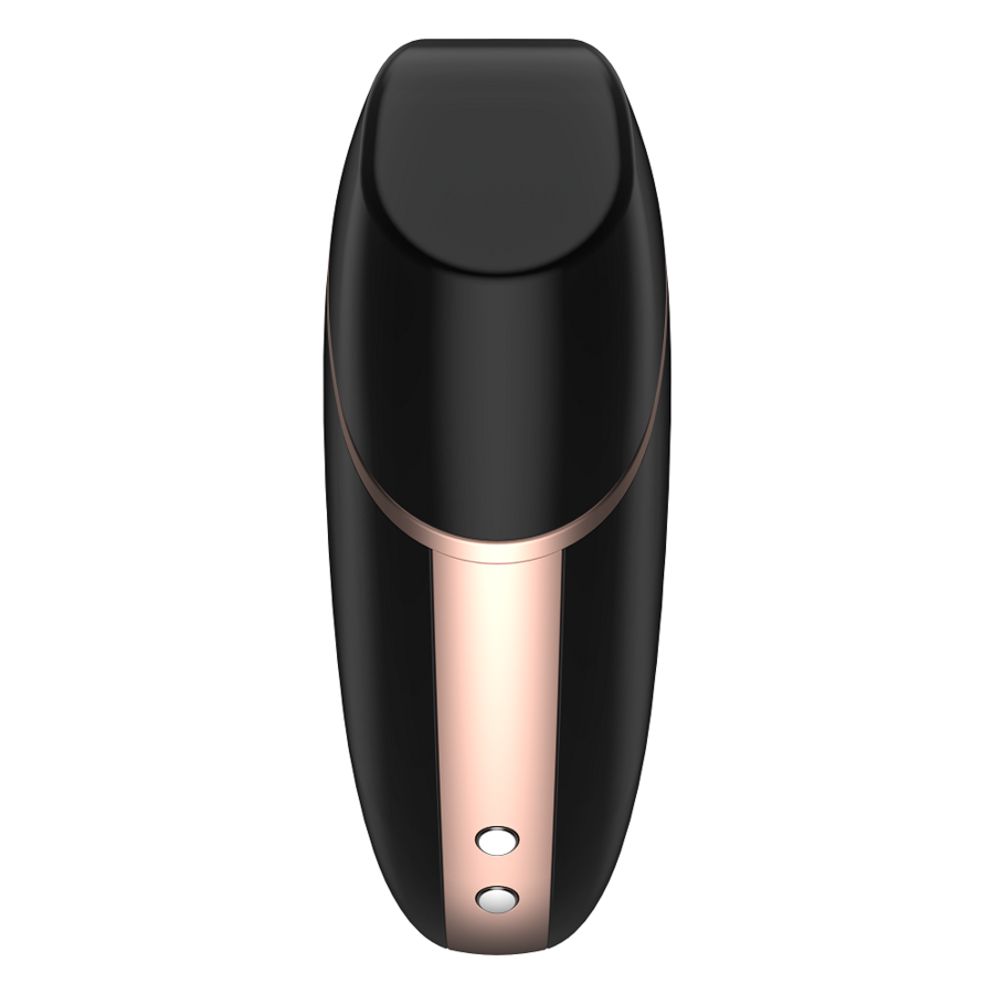 SATISFYER LOVE TRIANGLE ESTIMULADOR Y VIBRADOR - BLANCO - Imagen 4