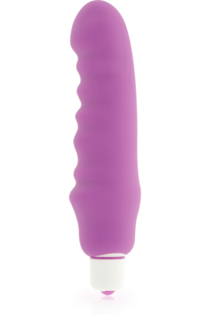 DOLCE VITA - GENIUS VIBRADOR SILICONA LILA