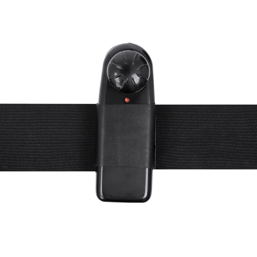 HARNESS ATTRACTION - ARNÉS HUECO MARCOS CON VIBRADOR 15 CM -O- 5 CM - Imagen 4