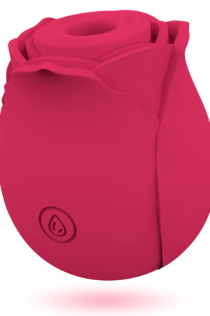 MIA - SUCCIONADOR CLÍTORIS POR ONDAS EDICIÓN LIMITADA - ROJO