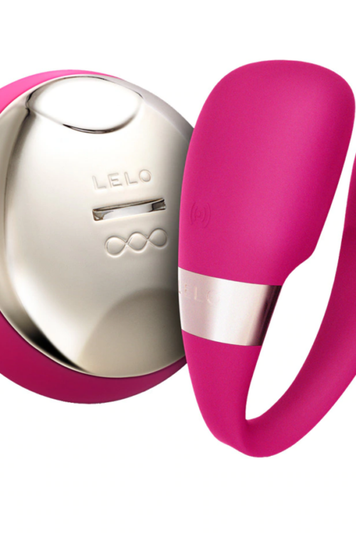 LELO – INSIGNIA TIANI 3 MASAJEADOR FUCSIA