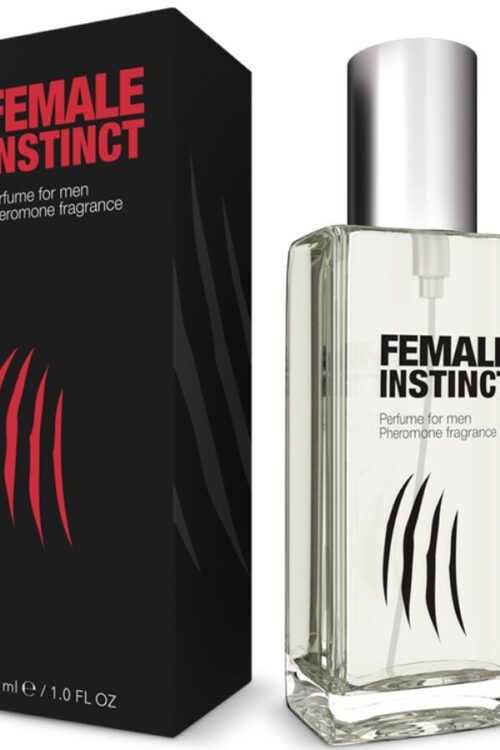 INTIMATELINE – FEMALE INSTINCT PERFUME FEROMONAS PARA HOMBRE 30 ML