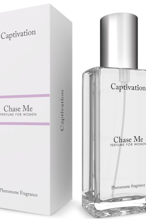 INTIMATELINE – CAPTIVATION CHASE ME PERFUME CON FEROMONAS PARA ELLA 30 ML