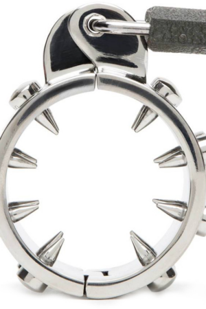 METAL HARD - ANILLO CASTIDAD ANTI-ERECCIÓN