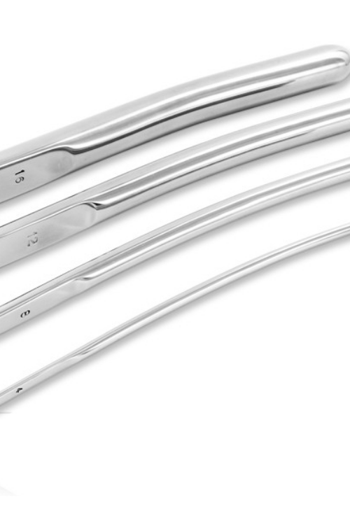 METAL HARD – DILATADOR URETRA ACERO 4MM