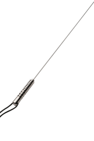 METAL HARD - VARILLA DE ACERO INOXIDABLE BDSM