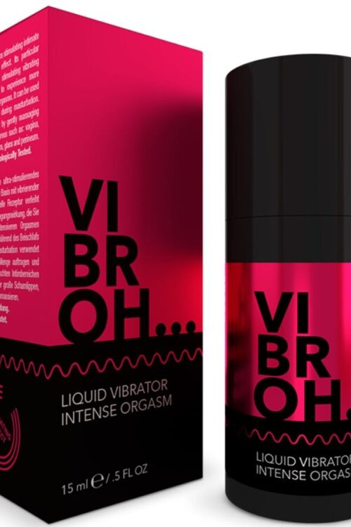 INTIMATELINE – VIBROH VIBRADOR LIQUIDO 15 ML
