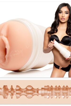 FLESHLIGHT GIRLS - EMILY WILLIS SQUIRT VAGINA