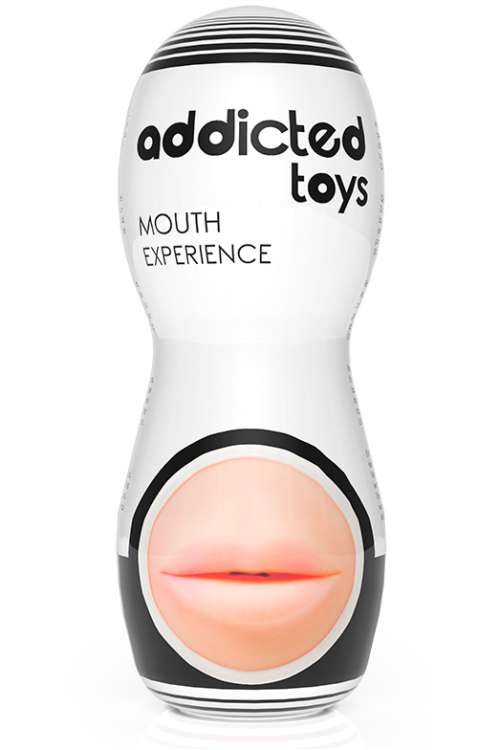 ADDICTED TOYS – LATA XL MASTURBADOR BOCA