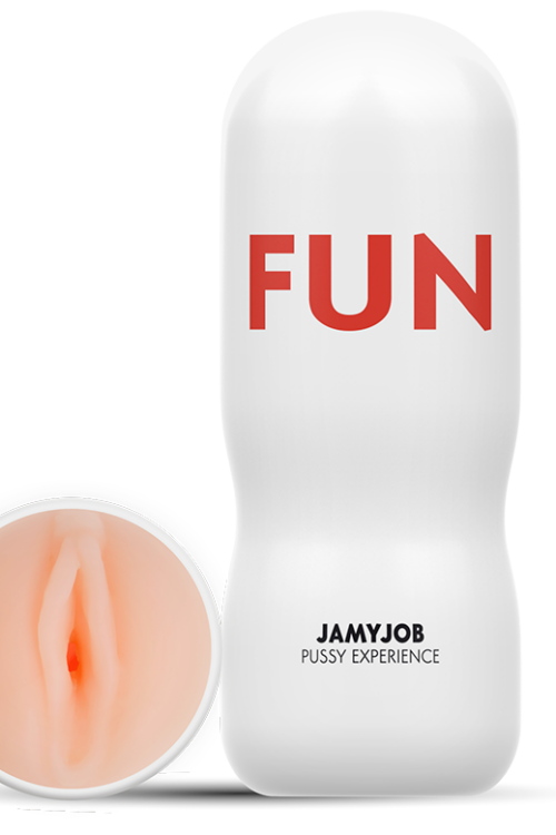 JAMYJOB – MASTURBADOR VAGINA EXCITANTE