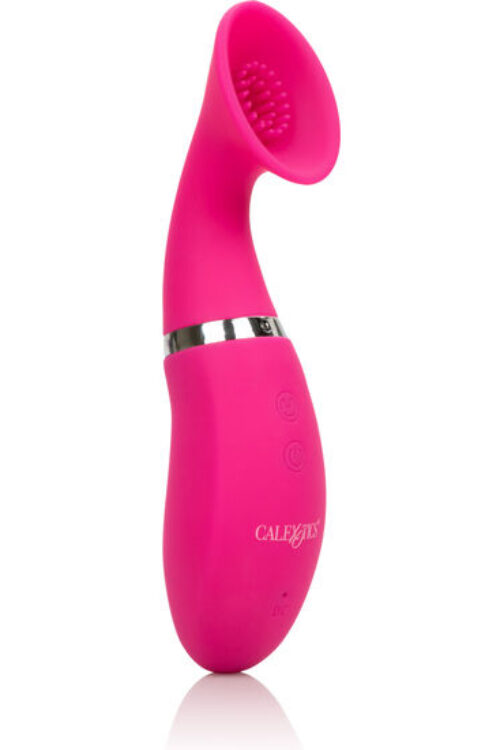 CALEXOTICS – CLIMAXER PUMP SUCCIONADOR ROSA