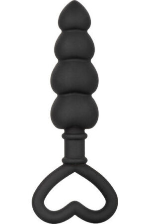 CALEXOTICS - SILICONE LOVE PROBE PLUG DE SILICONA 11.5CM