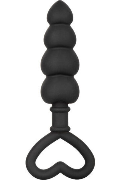 CALEXOTICS – SILICONE LOVE PROBE PLUG DE SILICONA 11.5CM