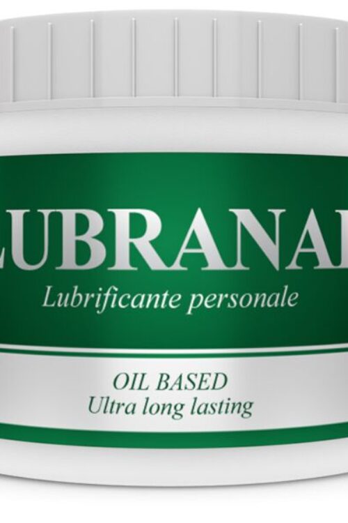 INTIMATELINE – LUBRANAL LUBRIFIST LUBRICANTE CREMA ANAL BASE ACEITE 150 ML
