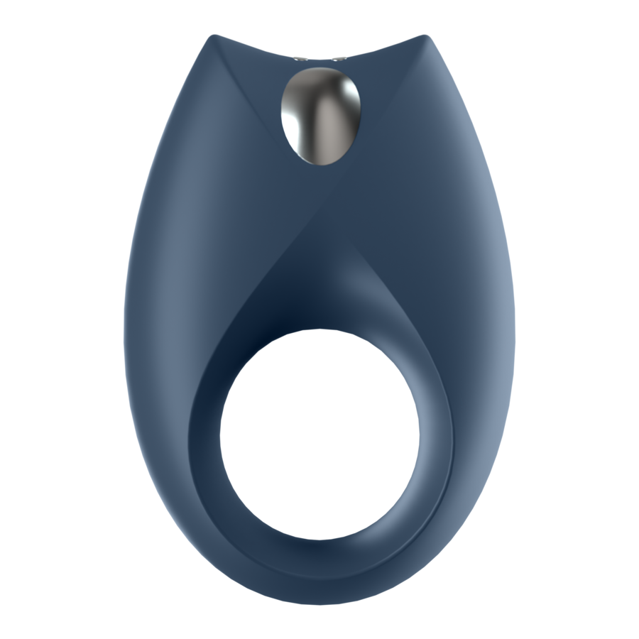 SATISFYER - POWERFUL ROYAL ONE ANILLO VIBRADOR APP - Imagen 6