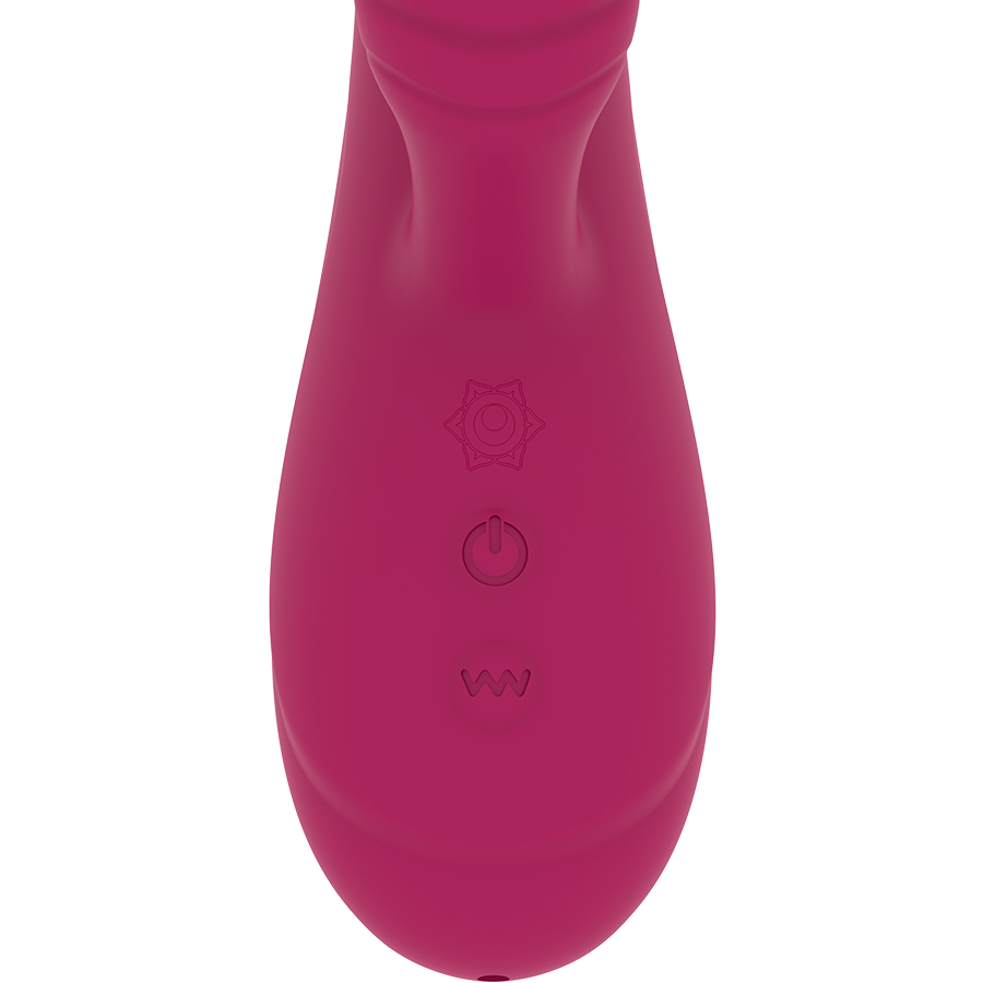 RITHUAL - ANUSARA MOTOR DUAL RECARGABLE 2.0 ORQUIDEA - Imagen 7