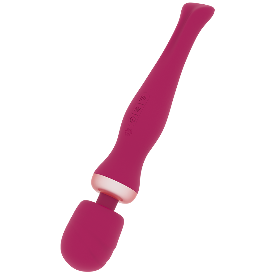 RITHUAL - AKASHA WAND RECARGABLE POTENTE 2.0 ORQUIDEA - Imagen 2