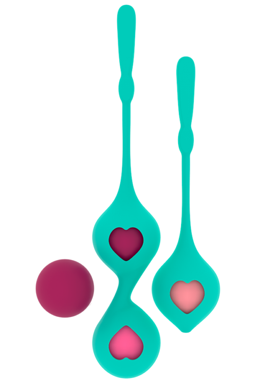 RITHUAL- DEVA SET ENTRENAMIENTO PELVICO ORQUIDEA