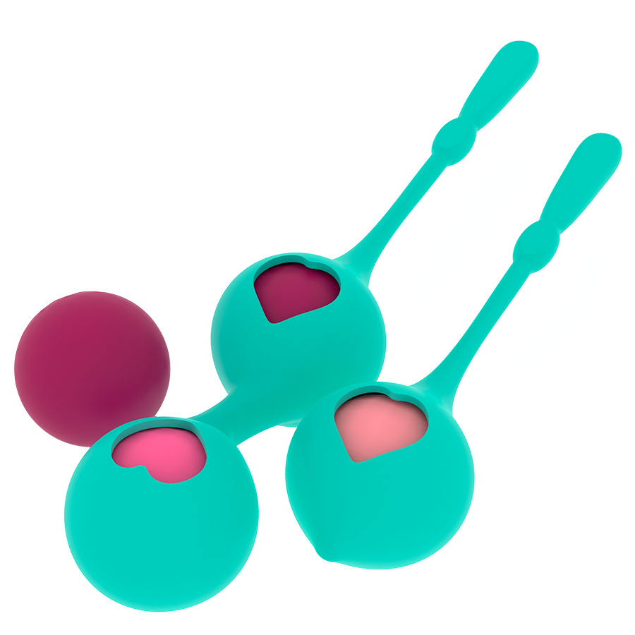 RITHUAL- DEVA SET ENTRENAMIENTO PELVICO ORQUIDEA - Imagen 5