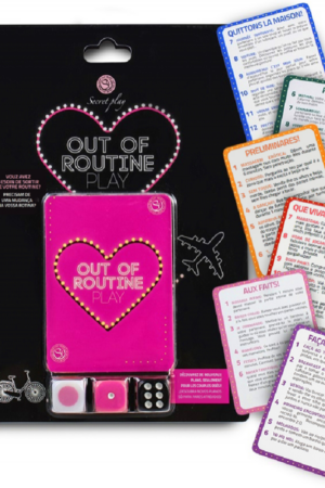 SECRETPLAY - OUT OF ROUTINE PLAY (FR / PT)