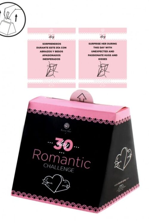 SECRETPLAY – 30 RETOS ROMANTICOS (ES/EN)