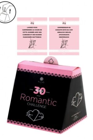 SECRETPLAY - 30 RETOS ROMANTICOS (FR/PT)